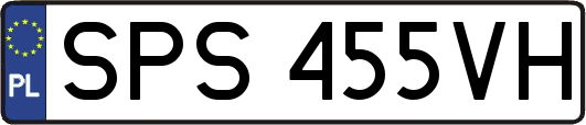 SPS455VH