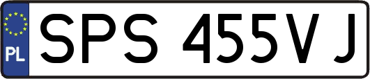 SPS455VJ