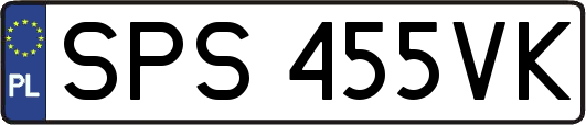 SPS455VK