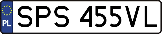 SPS455VL