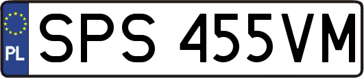 SPS455VM