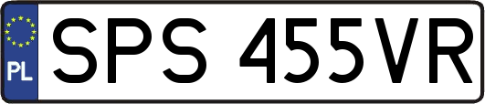 SPS455VR