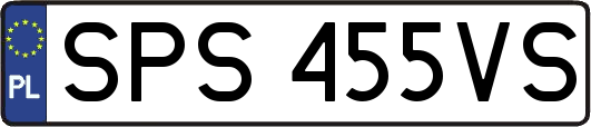 SPS455VS