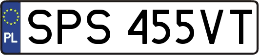 SPS455VT