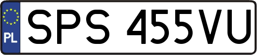 SPS455VU