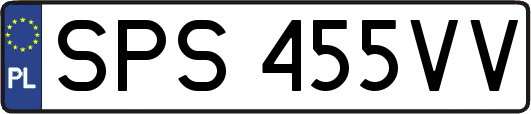 SPS455VV