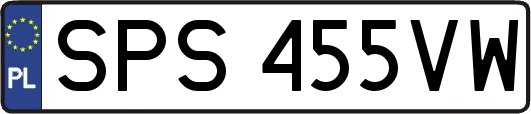 SPS455VW