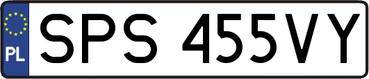 SPS455VY