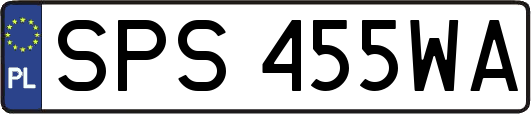 SPS455WA