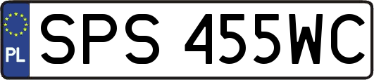 SPS455WC