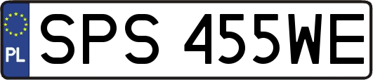 SPS455WE
