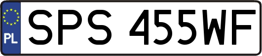 SPS455WF