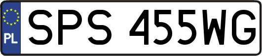 SPS455WG