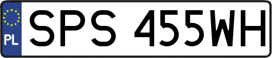 SPS455WH