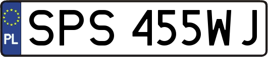 SPS455WJ