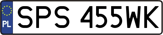 SPS455WK