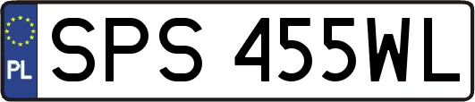 SPS455WL
