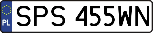 SPS455WN