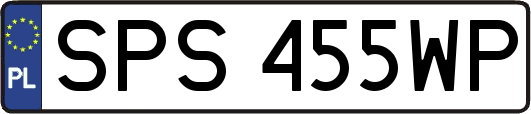 SPS455WP