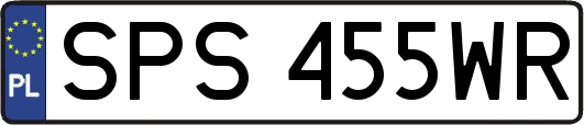 SPS455WR