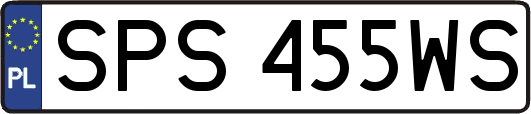 SPS455WS