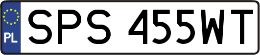 SPS455WT