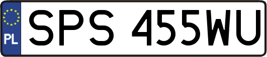 SPS455WU