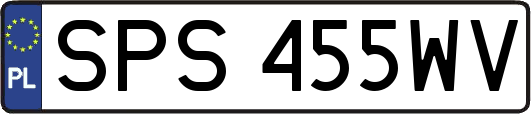 SPS455WV
