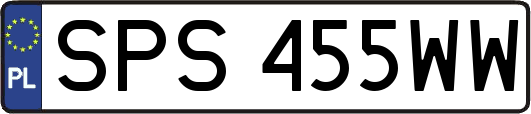SPS455WW
