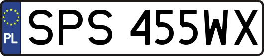 SPS455WX