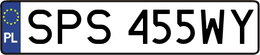 SPS455WY