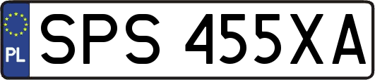 SPS455XA