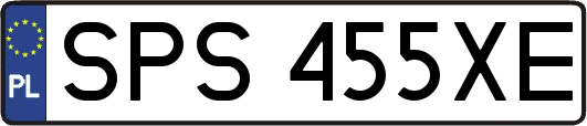 SPS455XE