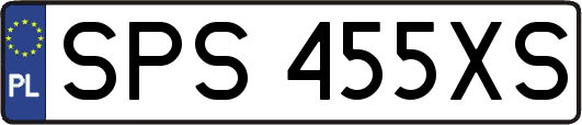 SPS455XS