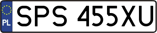SPS455XU