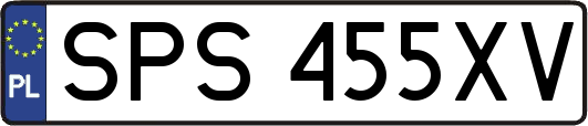 SPS455XV