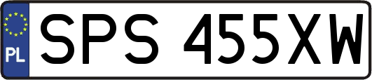 SPS455XW