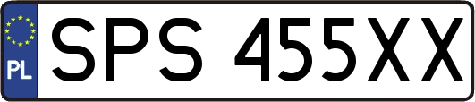SPS455XX