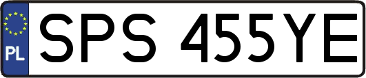 SPS455YE