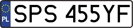SPS455YF