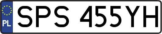 SPS455YH
