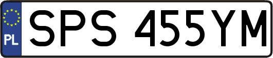 SPS455YM