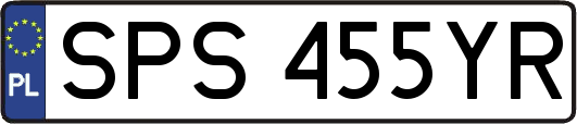 SPS455YR