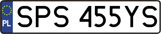 SPS455YS