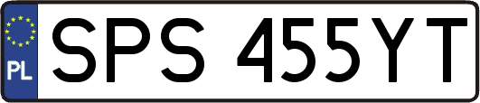 SPS455YT