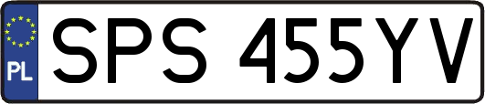 SPS455YV