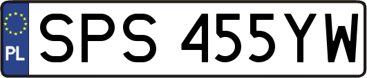 SPS455YW