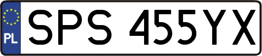 SPS455YX