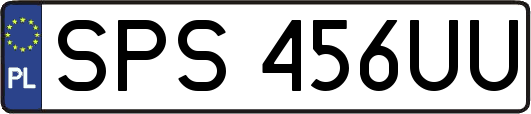 SPS456UU