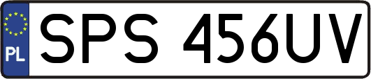 SPS456UV